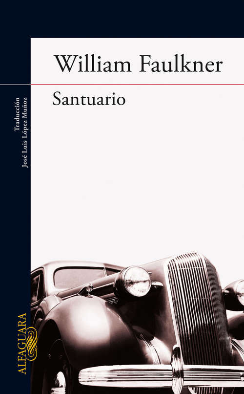 Book cover of Santuario (7) (Literatura Ser.: Vol. 14)