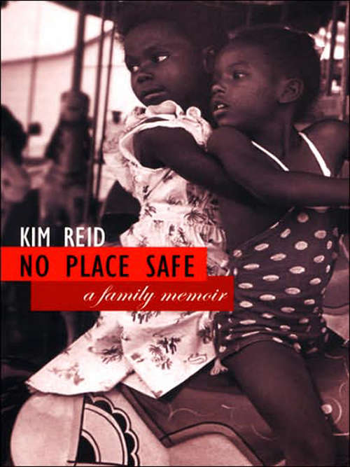 Book cover of No Place Safe