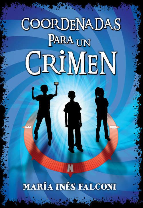 Book cover of Coordenadas para un crimen