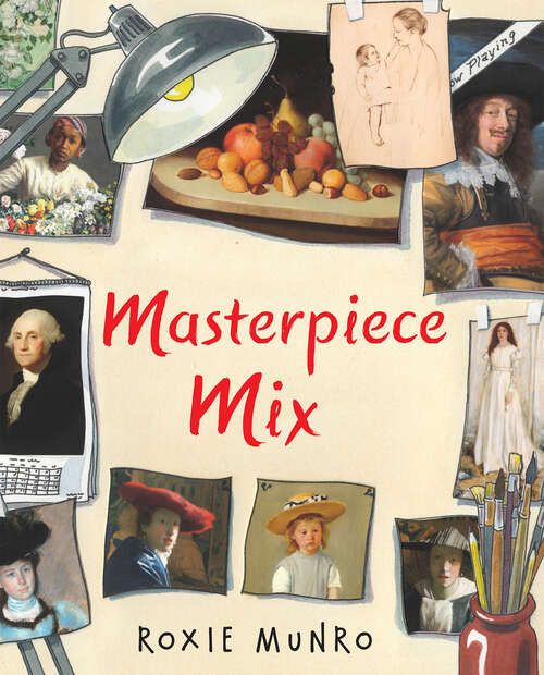 Book cover of Masterpiece Mix