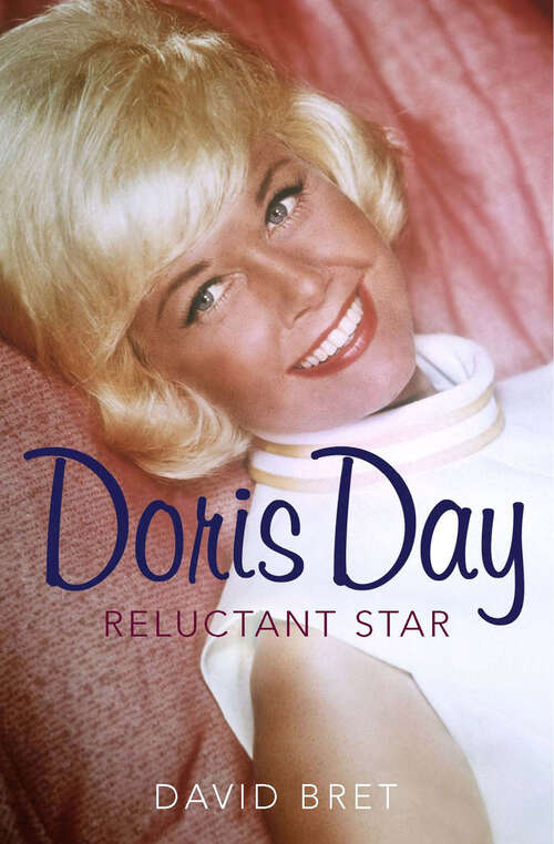 Book cover of Doris Day: Reluctant Star