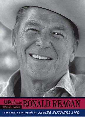 Book cover of Ronald Reagan