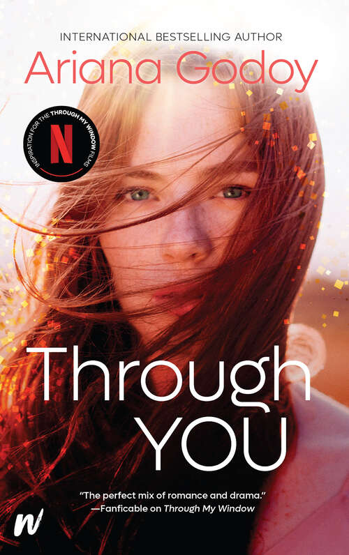 Book cover of Through You (The\hidalgo Brothers Ser. #2)