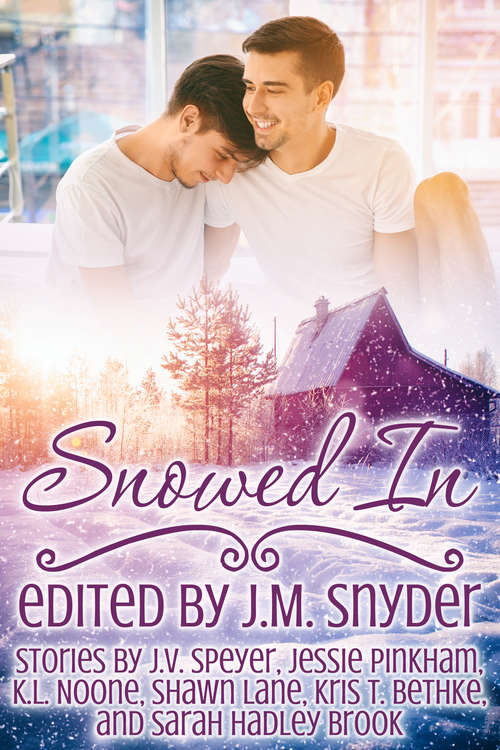 Book cover of Snowed In Anthology