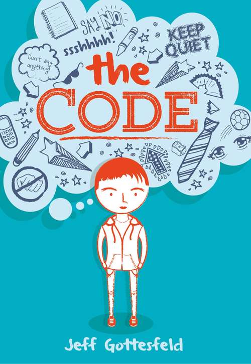 Book cover of The Code (Red Rhino)