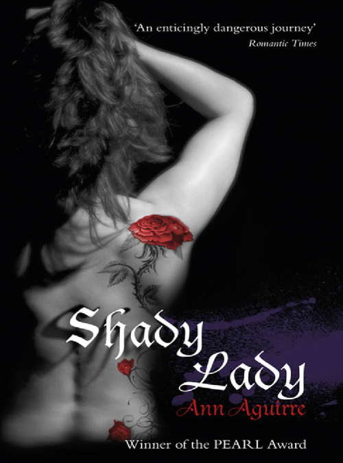 Book cover of Shady Lady (Corine Solomon Novel Ser.: No. 3)