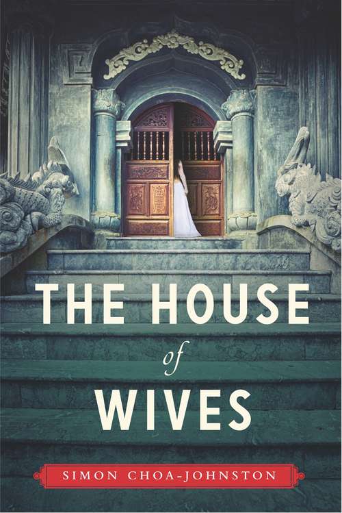 Book cover of The House of Wives