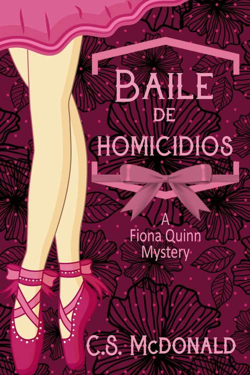 Book cover of Baile de homicidios.