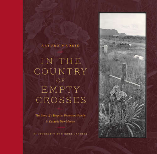 Book cover of In the Country of Empty Crosses