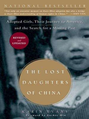 Book cover of The Lost Daughters of China