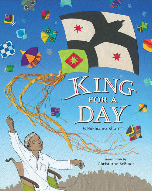 Book cover of King for a Day