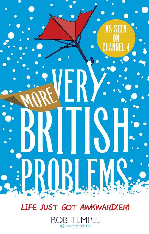 Book cover of More Very British Problems