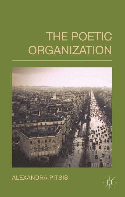 Book cover of The Poetic Organization