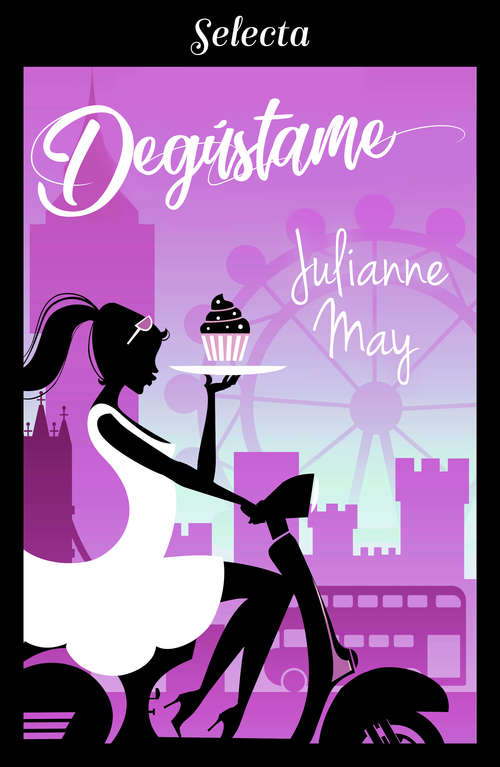 Book cover of Degústame
