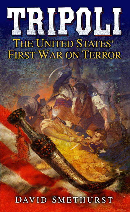 Book cover of Tripoli: The United States' First War on Terror