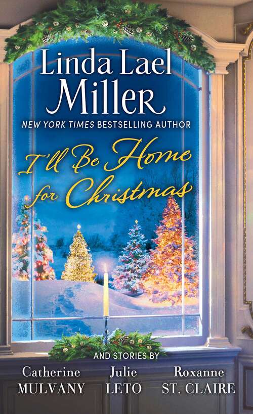 Book cover of I'll Be Home for Christmas: A Novel