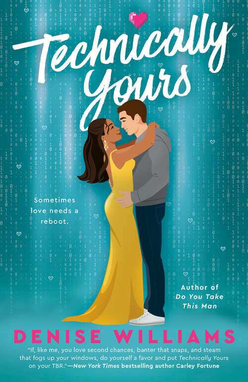 Book cover of Technically Yours