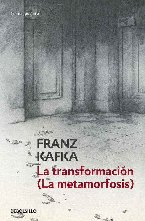 Book cover of La transformación (La metamorfosis)