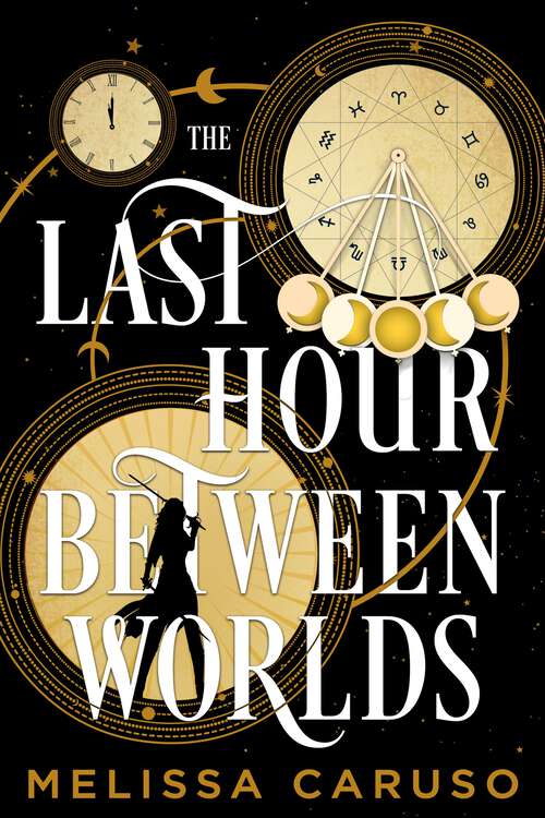 Book cover of The Last Hour Between Worlds (The Echo Archives)