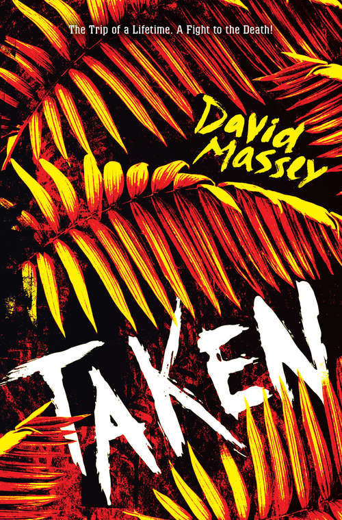 Book cover of Taken