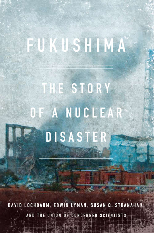 Book cover of Fukushima