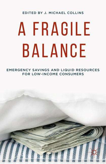 Book cover of A Fragile Balance