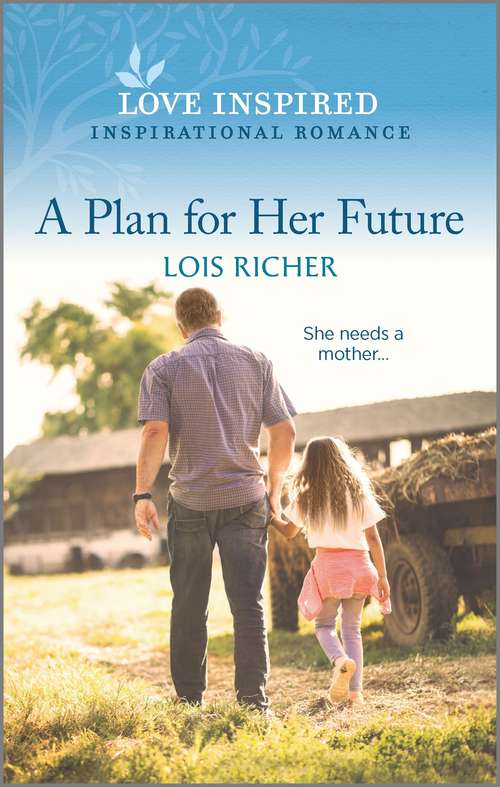 Book cover of A Plan for Her Future (Original) (The Calhoun Cowboys #4)
