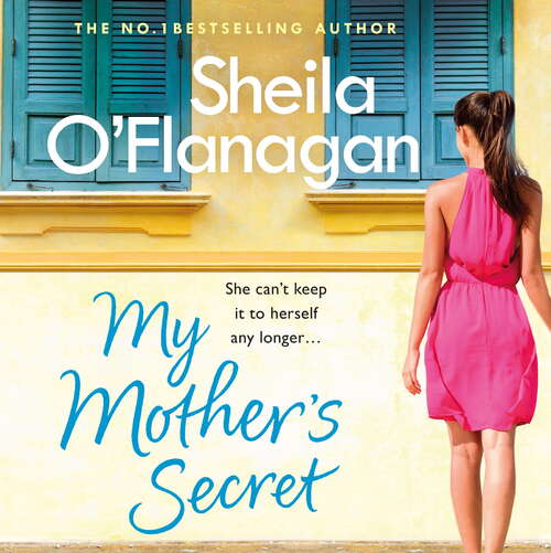 Book cover of My Mother's Secret: A warm family drama full of humour and heartache
