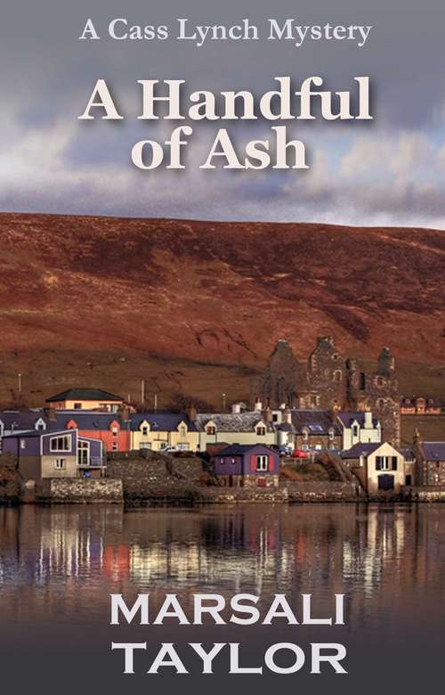 Book cover of A Handful of Ash