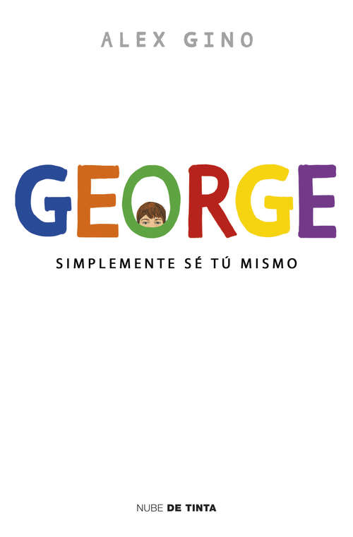 Book cover of George