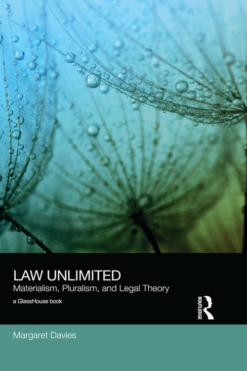 Book cover of Law Unlimited (Social Justice)