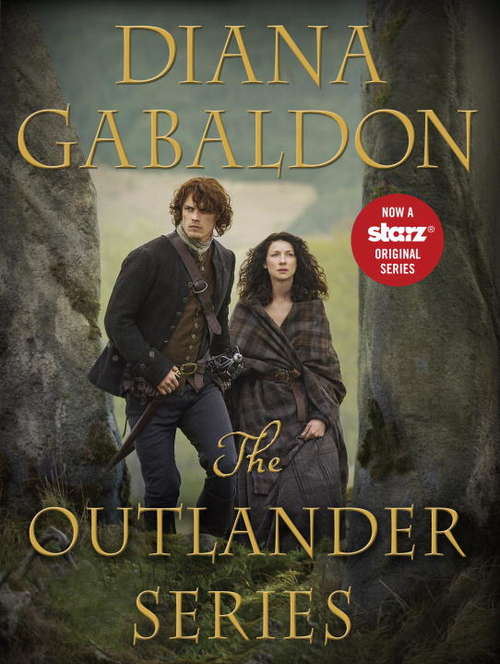 Book cover of The Outlander Series 7-Book Bundle
