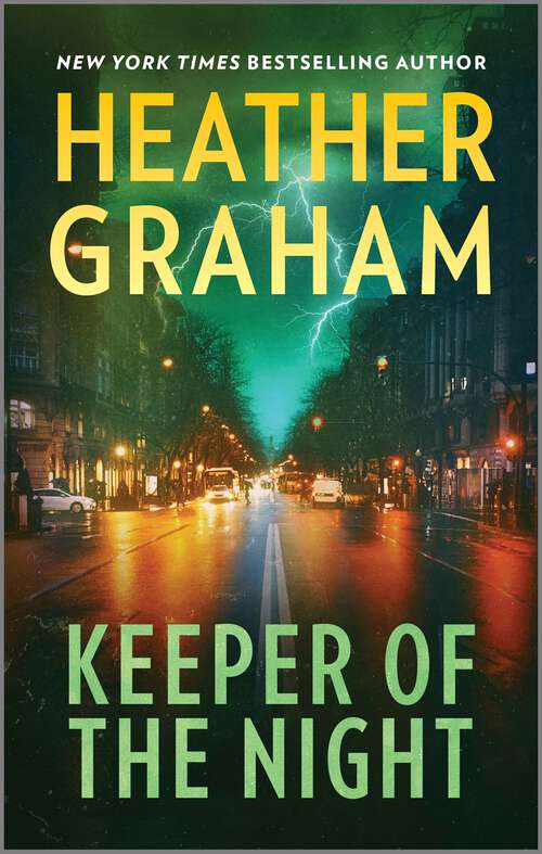 Book cover of Keeper of the Night: A Supernatural Thriller (Reissue) (The Keepers: L.A. #2)