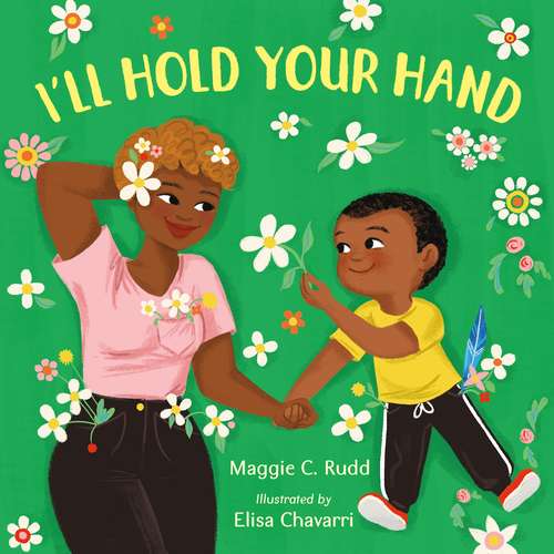 Book cover of I'll Hold Your Hand