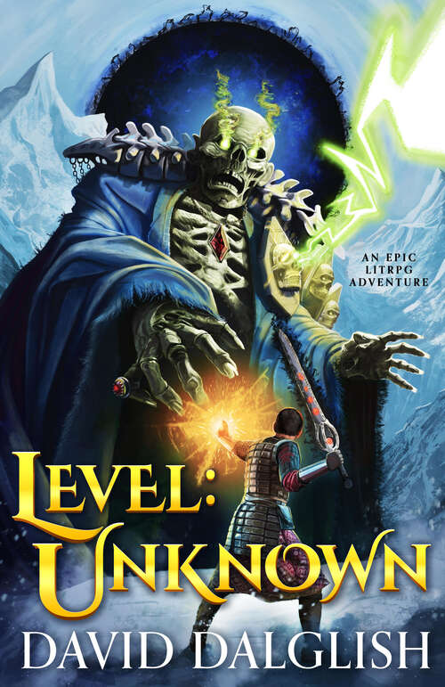 Book cover of Level: An Epic LitRPG Adventure (Level: Unknown #1)