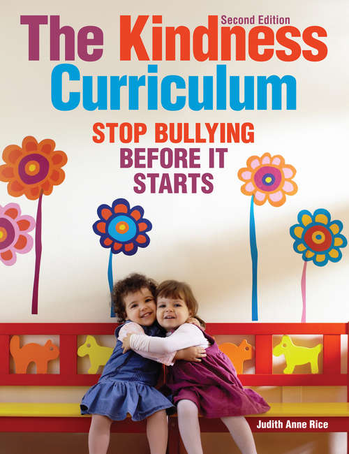 Book cover of The Kindness Curriculum