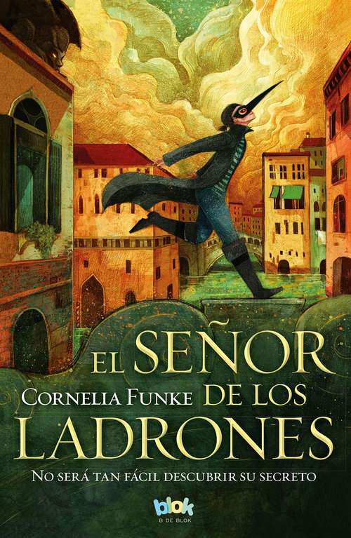 Book cover of El Señor de los Ladrones