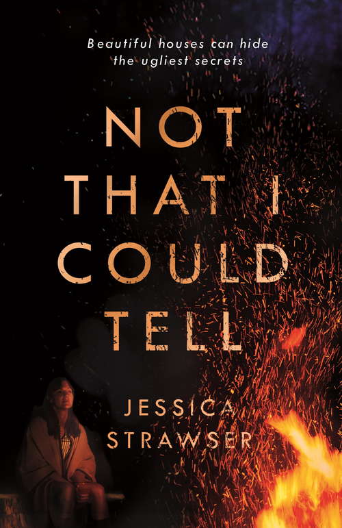 Book cover of Not That I Could Tell: The page-turning domestic drama