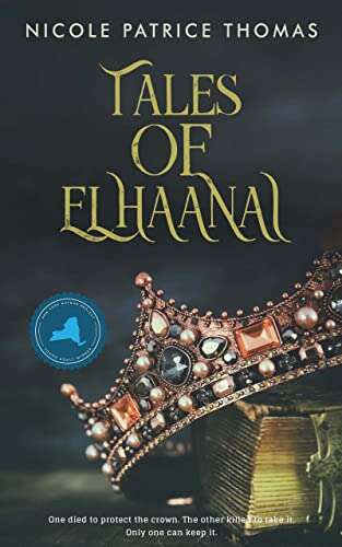 Book cover of Tales of Elhaanai (Tales of Elhaanai #1)