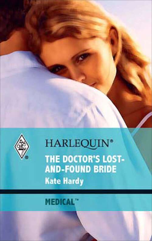 Book cover of The Doctor's Lost-And-Found Bride