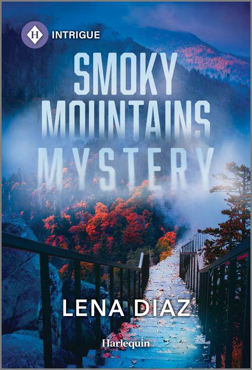 Book cover of Smoky Mountains Mystery (Original) (A Tennessee Cold Case Story #6)