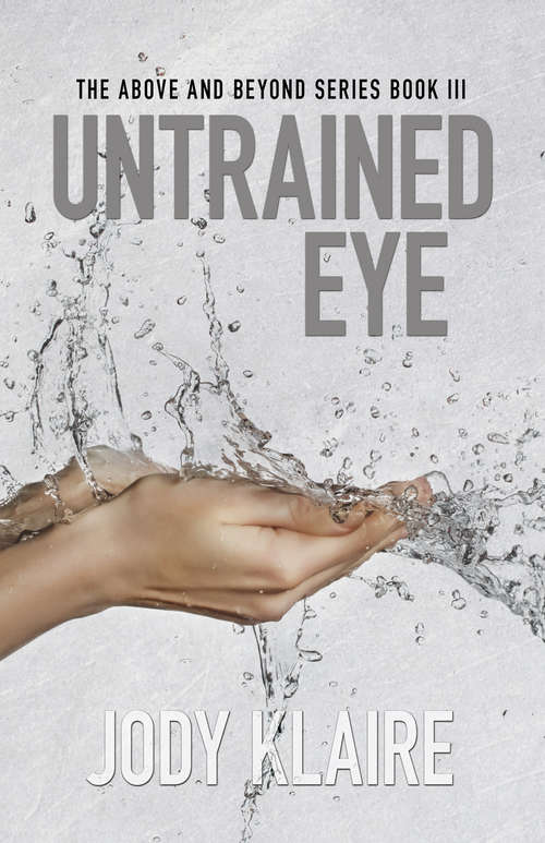 Book cover of Untrained Eye