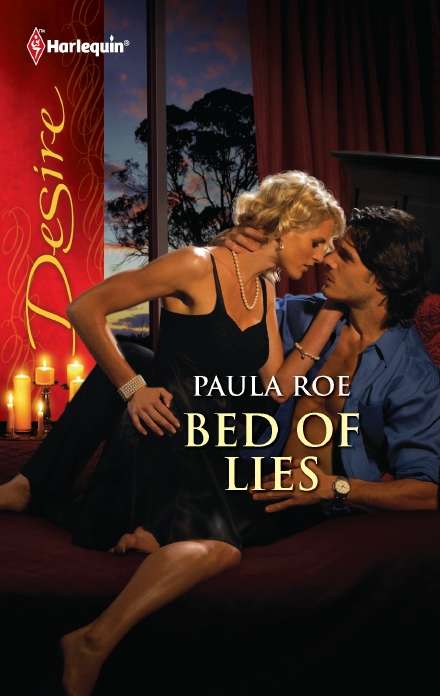 Book cover of Bed of Lies