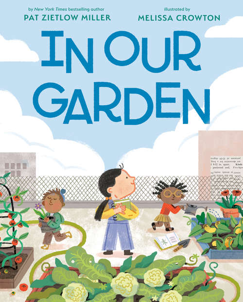 Book cover of In Our Garden