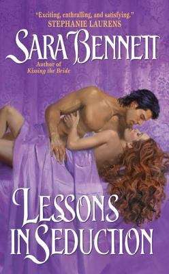 Book cover of Lessons in Seduction
