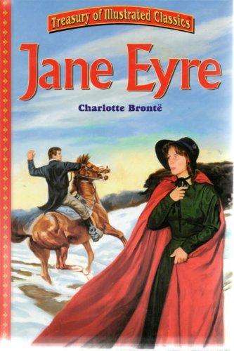 Book cover of Jane Eyre