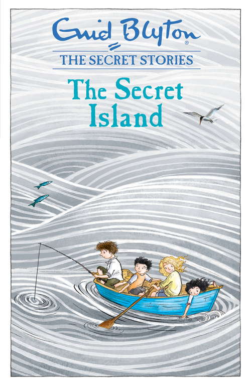 Book cover of The Secret Island: Book 1 (Secret Stories #1)