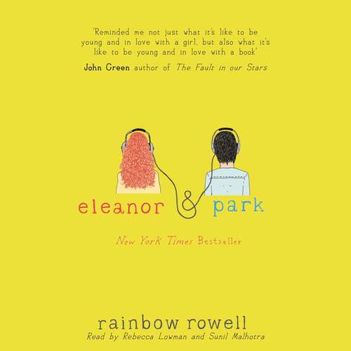 Book cover of Eleanor & Park