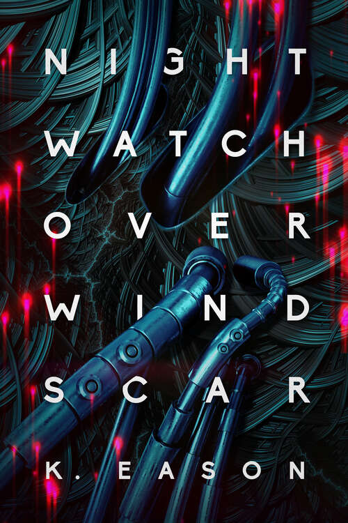 Book cover of Nightwatch over Windscar (The Weep #2)