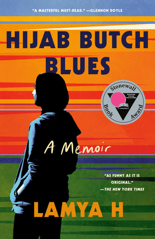 Book cover of Hijab Butch Blues: A Memoir